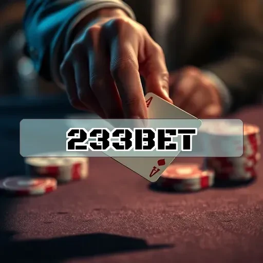 233bet Cassino