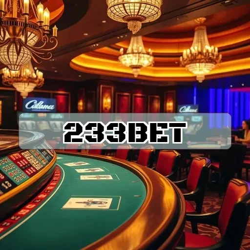 233bet Destaques
