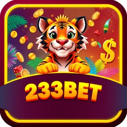 Logotipo 233bet